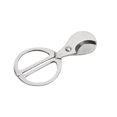 thumbnail image 1 of SXcggal Stainless Steel Cutter Portable And Double Trimming Tool Accessories For Indoor Use Durable For Precision Cutting Practical Basic Trim Tool For Garden, 1 of 8