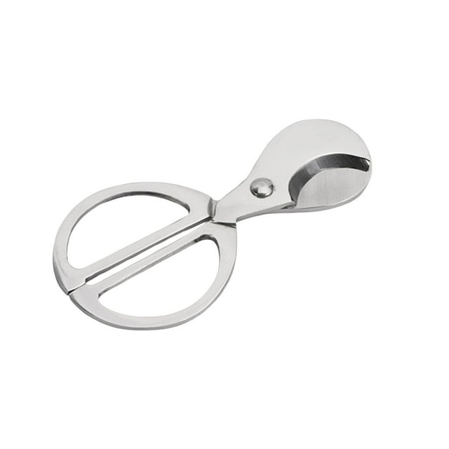 SXcggal Stainless Steel Cutter Portable And Double Trimming Tool Accessories For Indoor Use Durable For Precision Cutting Practical Basic Trim Tool For Garden