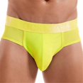 thumbnail image 3 of JOCKMAIL 2Pcak/PCS Men Underwear Briefs Athletic Underwear Briefs Mens Breathable Briefs for Sport Gym, 3 of 8