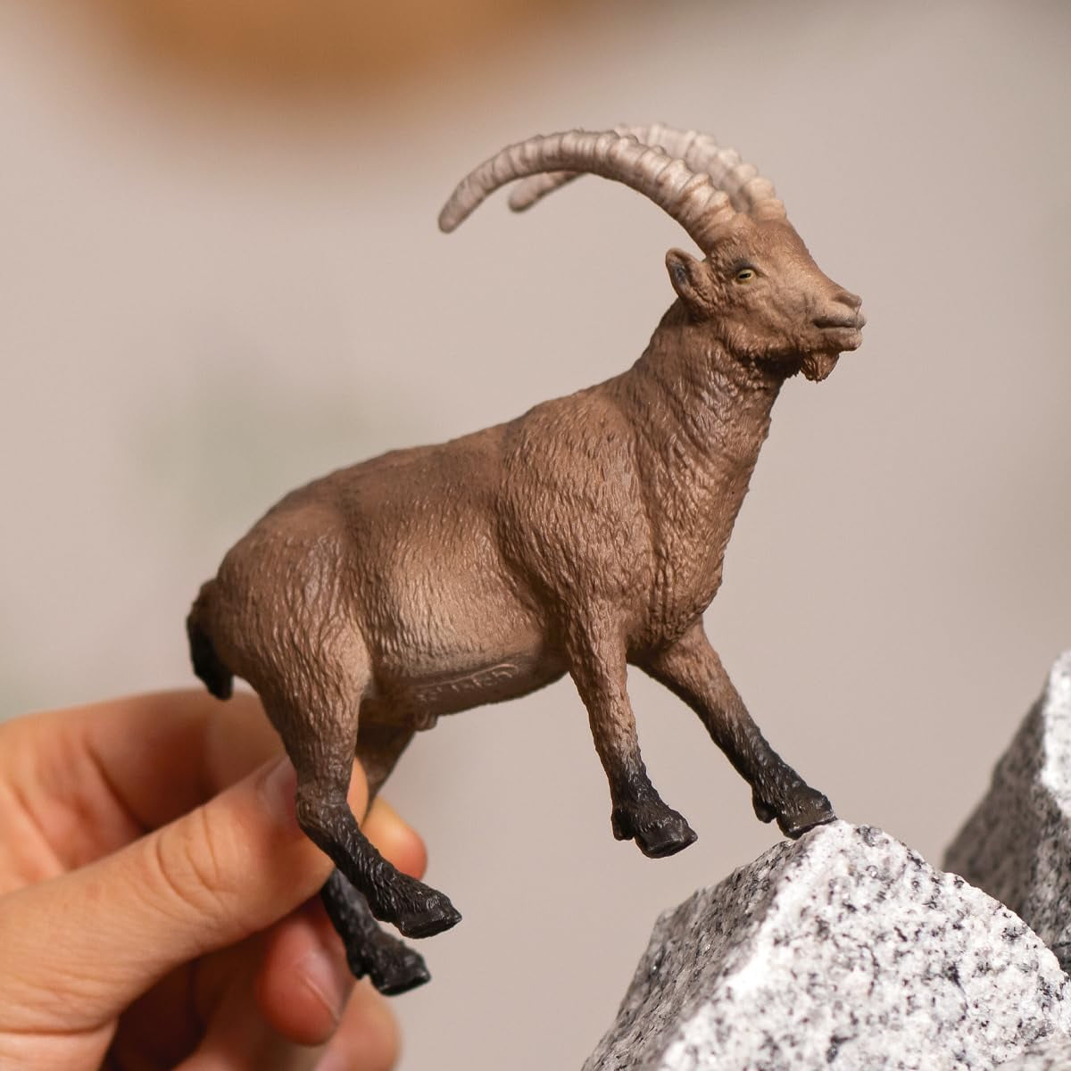 Wild Life 14873 Capricorn Toy figure Schleich 89477