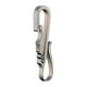 thumbnail image 3 of CARABINER Clip Keychain de Carabiner para colgar un servicio pesado práctico para el clip de llavero de Charms de mochila para acampar de mochilero Estilo a, 3 of 8