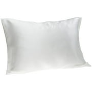 Spasilk 100% Pure Silk Pillowcase for Facial Beauty and Hair Health