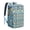 Sky-blue-9, variant on Artistic Cooler Backpack - 20L Insulated Leakproof Lunch Bag, Natural Style for Beach & Travel
