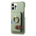 thumbnail image 2 of Compatible con iPhone 11 Pro, Funda GANGXUN con soporte magnético y tarjetero, 2 of 4