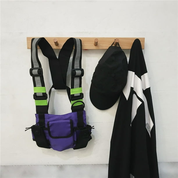 Ropa reflectante streetwear sale
