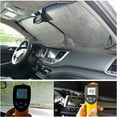 thumbnail image 5 of For Jeep Foldable Car Front Windshield Sun Visor Shade Sun Uv Block Visor Cover, 5 of 6
