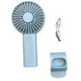 thumbnail image 1 of Mini Ventilador Portatil USB Mtop Color Azul Modelo DY-MV1, 1 of 5