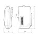thumbnail image 5 of TB-CT-33P Rápido Colgar Teléfono Celular Bolsa, Herramienta de Almacenamiento Caso Ideal para Construcción y Proyectos de Bricolaje, 5 of 6