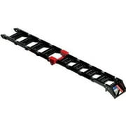 Matrix Concepts M6 6ft. Folding Ramp, JGR MX, Black