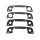 thumbnail image 2 of Sello de goma de la junta de la manija de la puerta del coche para BMW 3 Series 5 Series 7 Series E36 E34 Tmvgtek Accesorios para autos y motos, 2 of 5