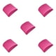 thumbnail image 1 of Wosthever Equipado en todas partes para apoyar la cintura - Cojín profesional mejorado con ante interno de algodón viscoelástico - Rosa Type2 NO2, 1 of 6