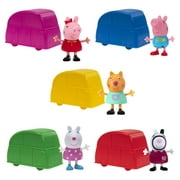 Peppa Pig Car Surprise Blind Figures - Styles May Vary