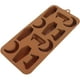 thumbnail image 1 of Molde de silicona para el hogar, molde para chocolate y dulces, molde de silicona para hacer tú mismo, molde para hacer dulces, 1 of 8