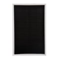 thumbnail image 1 of SUTENGDA Cordless Polyester Pleated Window Shades  White  23.62” x 59.06”, 1 of 7