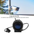 thumbnail image 3 of Khall Replacement Camera Lens,3.5-8mm Focal-Length Lens,720P 3.5-8mm -Length CCTV HD Auto Aperture Zoom Lens CS Mount for Surveillance Security Camera, 3 of 8