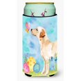 thumbnail image 1 of Carolines Treasures BB9632TBC Yellow Labrador No.2 Easter Tall Boy Beverage Insulator Hugger, 1 of 1