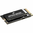 thumbnail image 2 of Corsair MP600 MICRO 1 TB Solid State Drive, M.2 2242 Internal, PCI Express NVMe (PCI Express NVMe 4.0 x4), 2 of 9