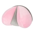 thumbnail image 1 of Monstrate Almohada cervical para el cuello Almohada para la siesta con soporte para el cuello Rigidez del hombro Cuidado cervical Cadenas y protecciones para puertas de seguridad, 1 of 6