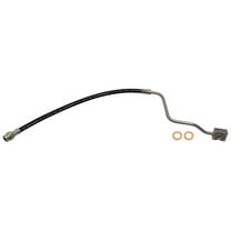 Raybestos BH38948 Professional Grade Hydraulic Brake Hose Fits select: 1991 FORD F
