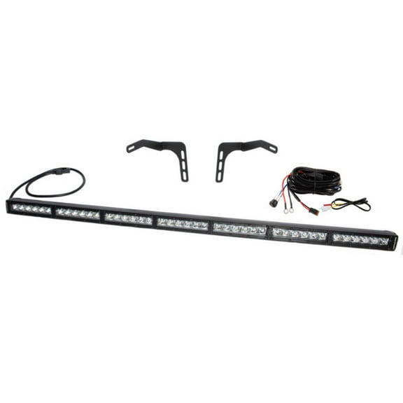 For Tundra 42" LED Lightbar Kit White Driving Stealth Series Diode Dynamics Fits select: 2014-2021 TOYOTA TUNDRA