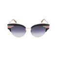 thumbnail image 2 of lente de sol GUCCI gg0283s 008 53mm dorado/gris Gucci GG0283S008, 2 of 3
