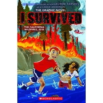 I Survived the California Wildfires, 2018 (I Survived Graphic Novel #13) (Paperback)