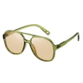 thumbnail image 1 of BotaniNest Polarized Suitable For Both And . Classic 1970s Fashion Square ., 1 of 2