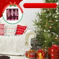 thumbnail image 6 of FVDPWYE 3Pcs 5.1inch Wood Nutcracker Soldier Ornaments Handcrafted Sturdy Lightweight Traditional for Tabletop Display Xmas Figurine, 6 of 7