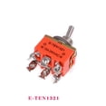 thumbnail image 1 of 2PCS E-TEN1021 1121 1122 1221 1322 1321 1322 Toggle Switch Rocker Toggle Switch 15A 250VAC ,Easy to Install, 1 of 6
