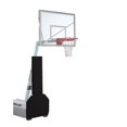 thumbnail image 2 of Spalding Fastbreak 940 Portable System, 2 of 2