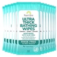 thumbnail image 1 of Toallitas corporales Nurture Valley Nurture XL ultra gruesas con Aloe 120, 1 of 8
