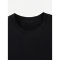 thumbnail image 3 of Men's Cotton Graphic T-Shirt | Casual Crew Neck | OMG Cat Print | 100% Cotton Knit Fabric | Regular Fit | Summer Casual Wear | Breathable Short Sleeve Tee | Slight Stretch | For Teens, Summer Gifts, 3 of 8