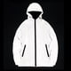 thumbnail image 1 of Chaqueta ligera de noche para pareja de otoño, cortavientos de asalto, marca de moda, chaqueta reflectante suelta de talla grande, chaqueta de moda para hombre, 1 of 3