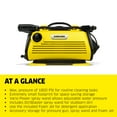 thumbnail image 2 of Karcher K3 Horizontal, Pressure Washer, 1800 PSI, Foam Cannon, Hose, 2 Spray Wands - 1.45 GPM, 2 of 7