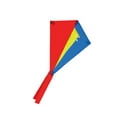 thumbnail image 2 of Melissa & Doug Multi-Color Wind Dancer Cutter Kite (18-Inch Wingspan), 2 of 2