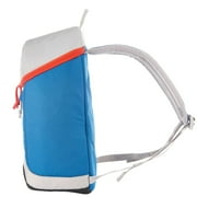 Quechua Hiking 12 Can Cooler Backpack, Blue Multi