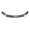 Black-Carbon Fiber Look, variant on Front Bumper Spoiler Lip For BMW X5 G05 M Sport 2019-2023 Gloss Black/Carbon Fiber Look Lower Protect Blade Guard Plate Splitter