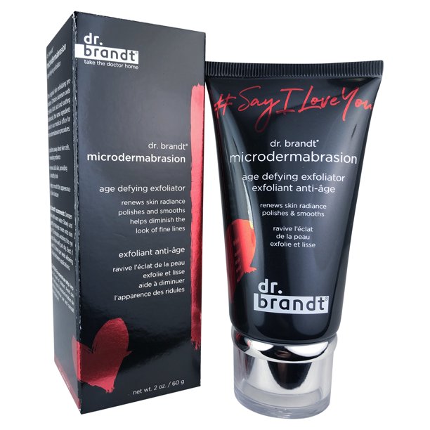 Dr. Brandt Microdermabrasion Exfoliator 2 oz