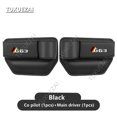 thumbnail image 1 of For Mercedes Benz G63 Car Interior Storage Pocket Multifunctional Car Seat Gap Storage Box Car Seat Storage Manager, 1 of 5