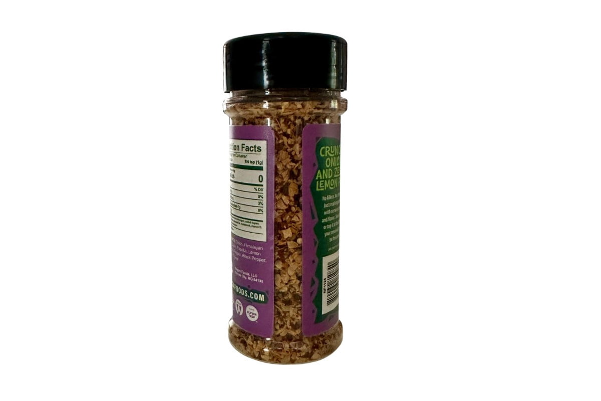 Riega Onion Crunch Shaker, 3.2oz