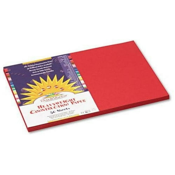 PACP6107 - Sunworks Construction Paper