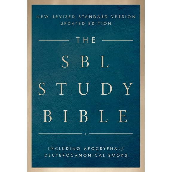 The Sbl Study Bible, (Paperback)