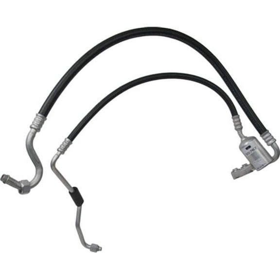 4-Seasons 55787 A/C Refrigerant Hose Fits select: 1992-1993 CHEVROLET S TRUCK, 1992-1993 GMC SONOMA