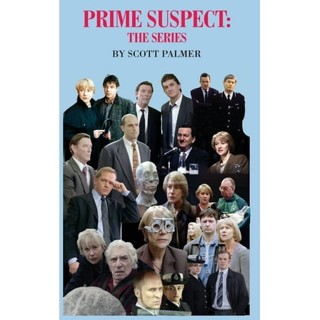 Prime Suspect: The Series, (Hardcover)