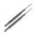 thumbnail image 5 of 2x removedores de reloj herramientas de extracción de mano Kit de reparación práctico de repuesto para relojero reloj dedos levantar palancas de mano, 5 of 9