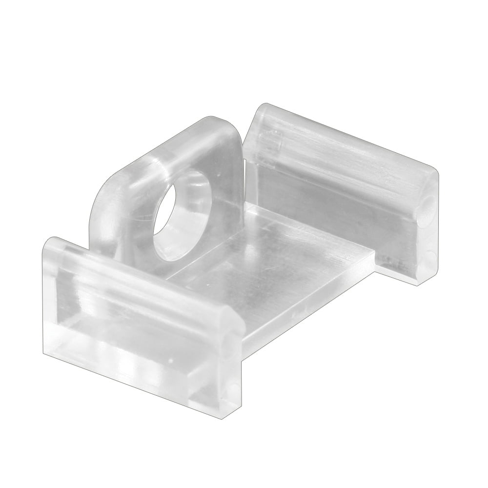 Clear Plastic, Window Grid Retainer Clip (6pack