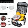 thumbnail image 3 of Reusable Ninja Kidz Lunch Box Lightweight and Durable for Outdoor Use, 3 of 8