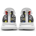 thumbnail image 5 of Autism Warrior Fighting For My Son Shoes Trail Running Shoe Non-Slip Breathable Comfortable Sneakers White Size 5, 5 of 7