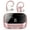Pink, variant on Tikland Wireless Earbuds 120H Bluetooth Headphone Sport, 2025 Bluetooth Earbuds Stereo Deep Bass Over Ear Bud with Earhooks, ENC Noise Cancelling, IPX7 Waterproof Earphone for Workout/Running Blue