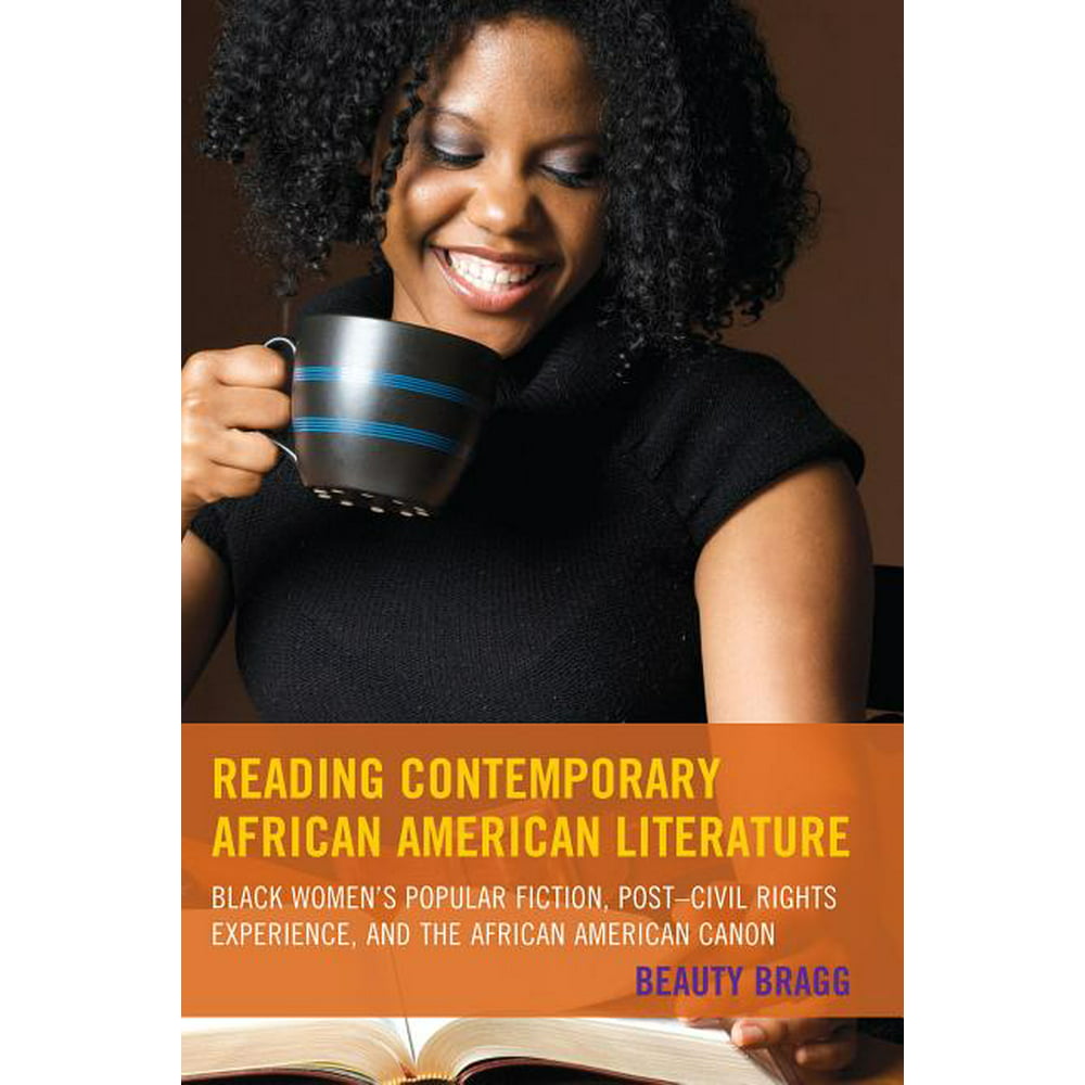 thesis on african american literature